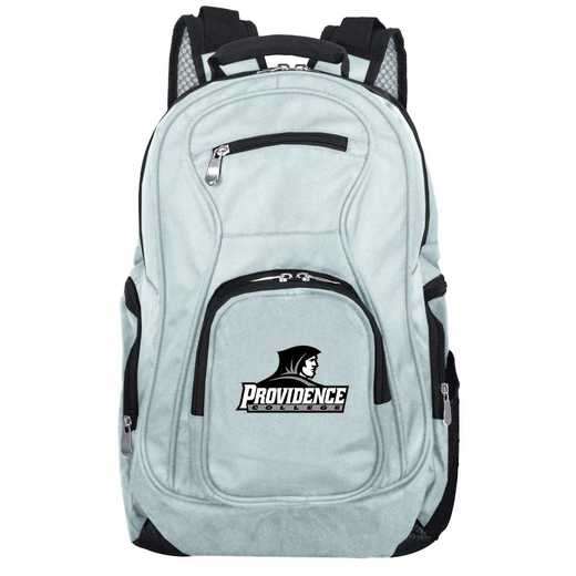 CLPCL704-GRAY: NCAA Providence College Backpack Laptop